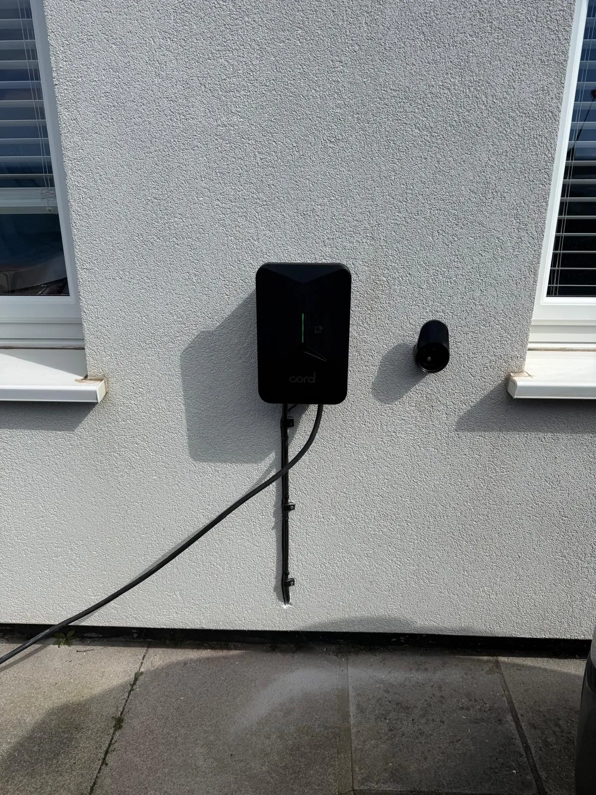 EV Charger Installation in Mumbles